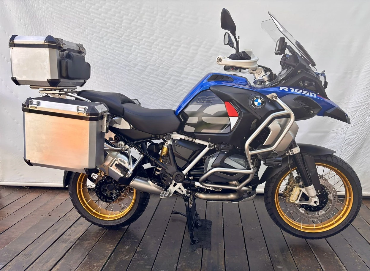 BMW R 1250 GS ADVENTURE PREMIUM 