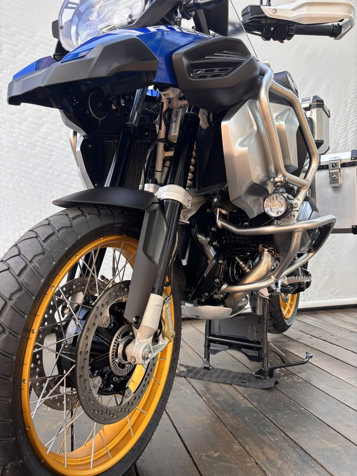 BMW R 1250 GS ADVENTURE PREMIUM 