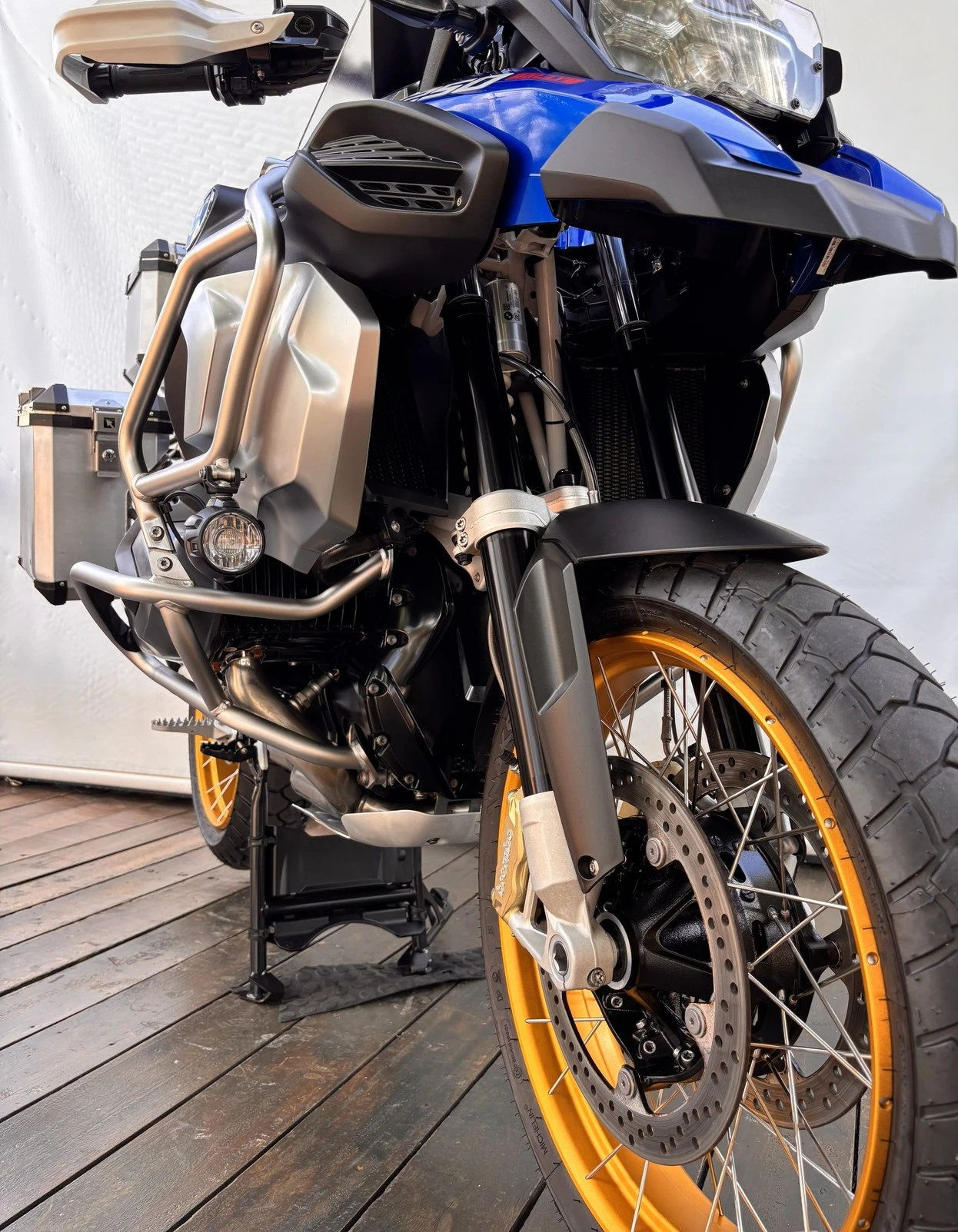 BMW R 1250 GS ADVENTURE PREMIUM 