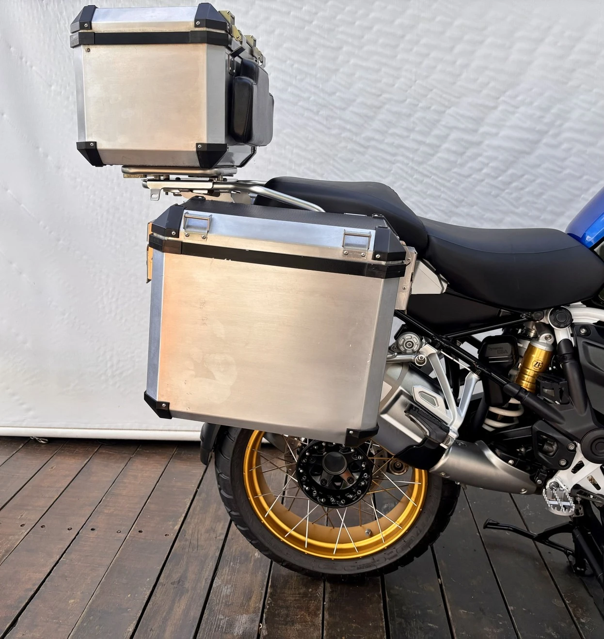 BMW R 1250 GS ADVENTURE PREMIUM 