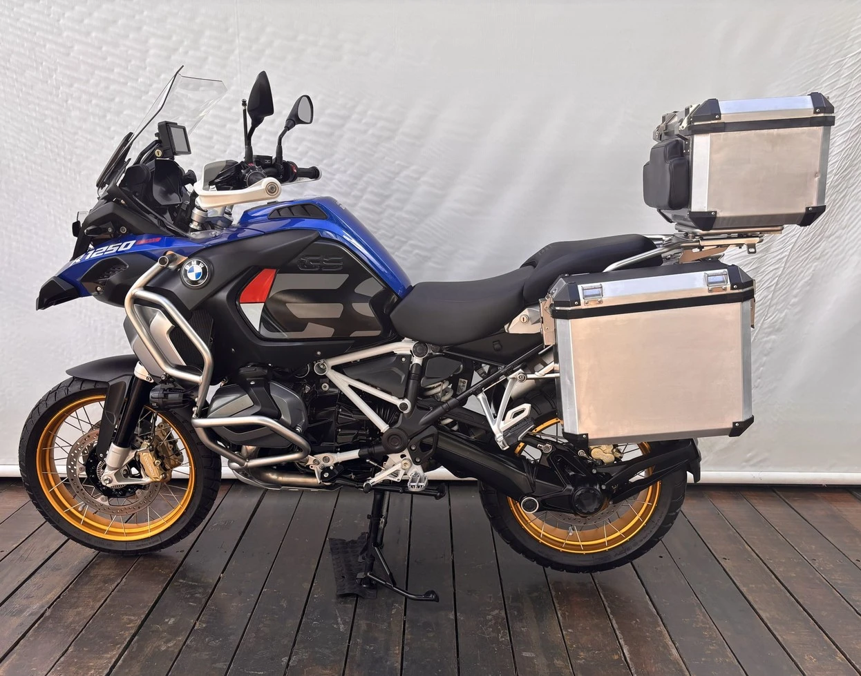 BMW R 1250 GS ADVENTURE PREMIUM 