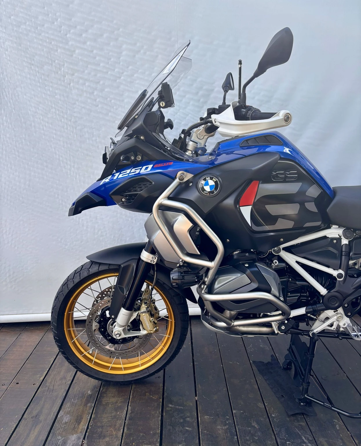 BMW R 1250 GS ADVENTURE PREMIUM 