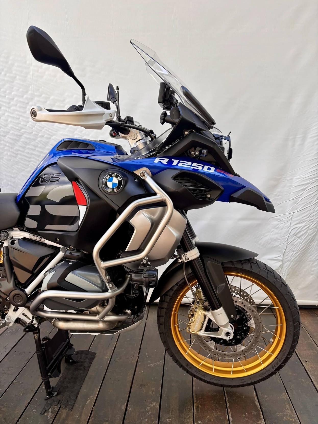 BMW R 1250 GS ADVENTURE PREMIUM 