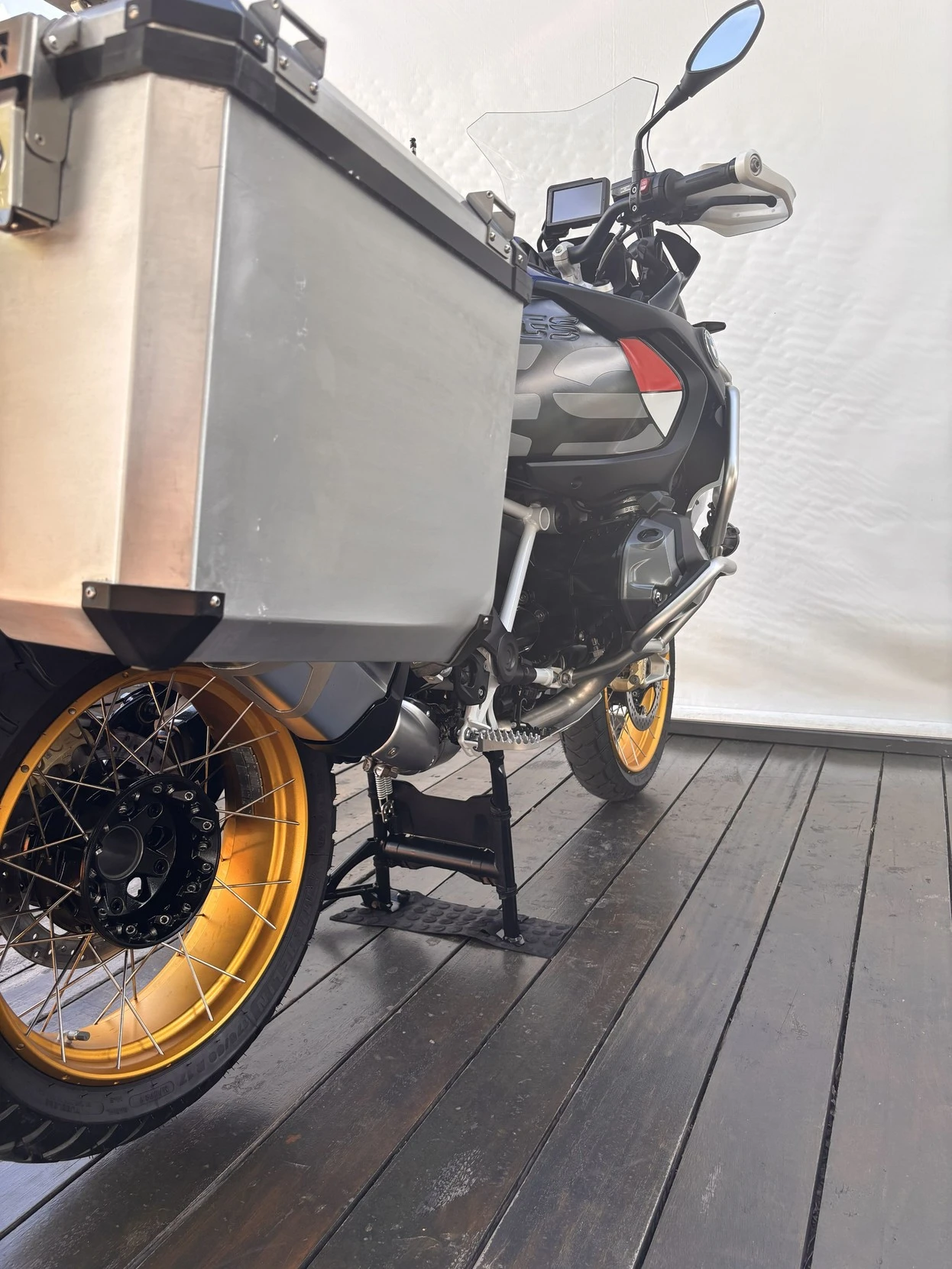 BMW R 1250 GS ADVENTURE PREMIUM 
