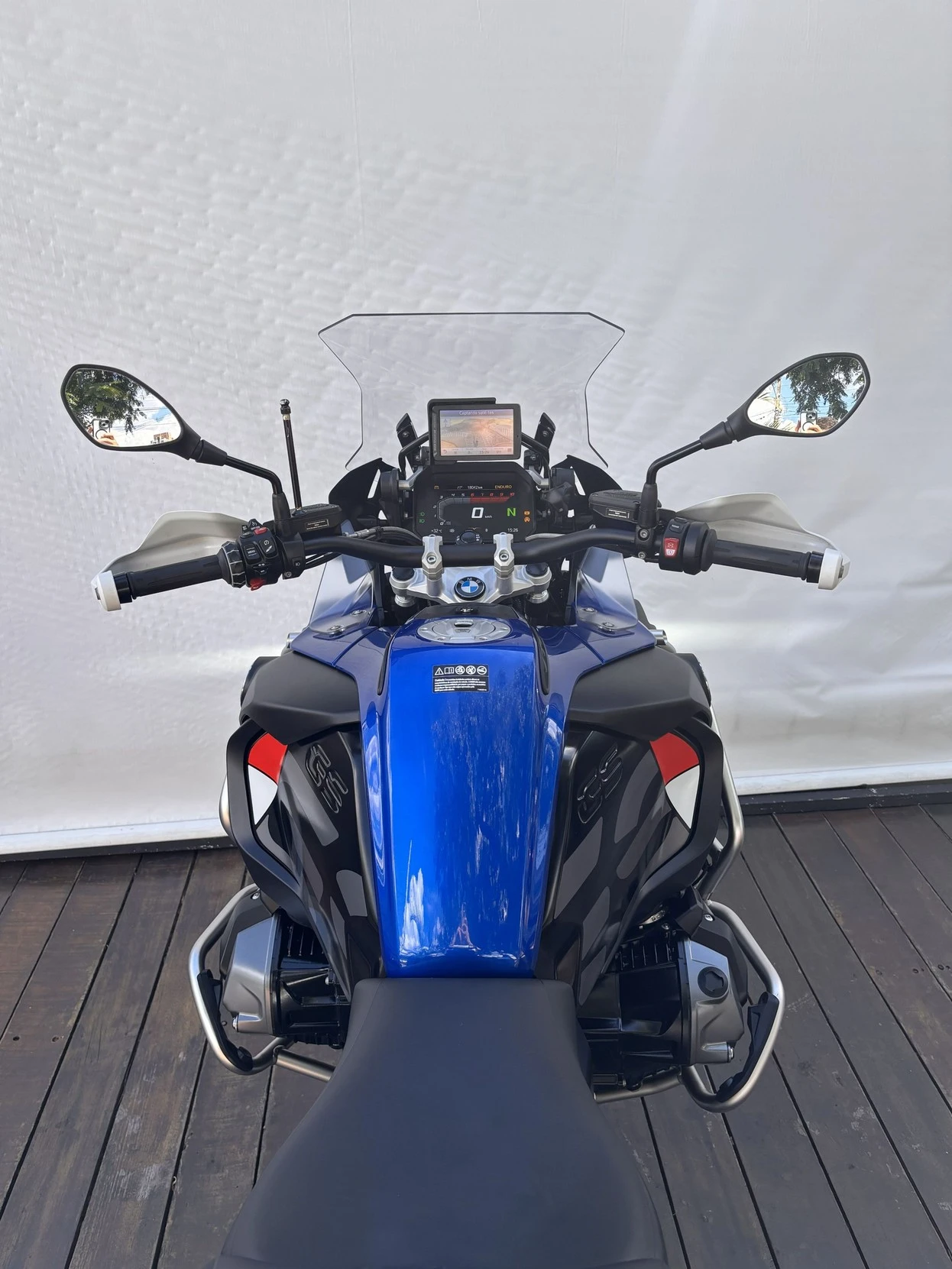 BMW R 1250 GS ADVENTURE PREMIUM 