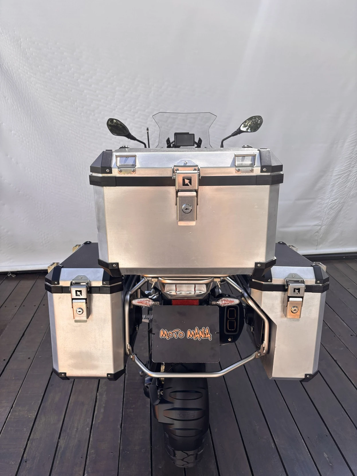 BMW R 1250 GS ADVENTURE PREMIUM 