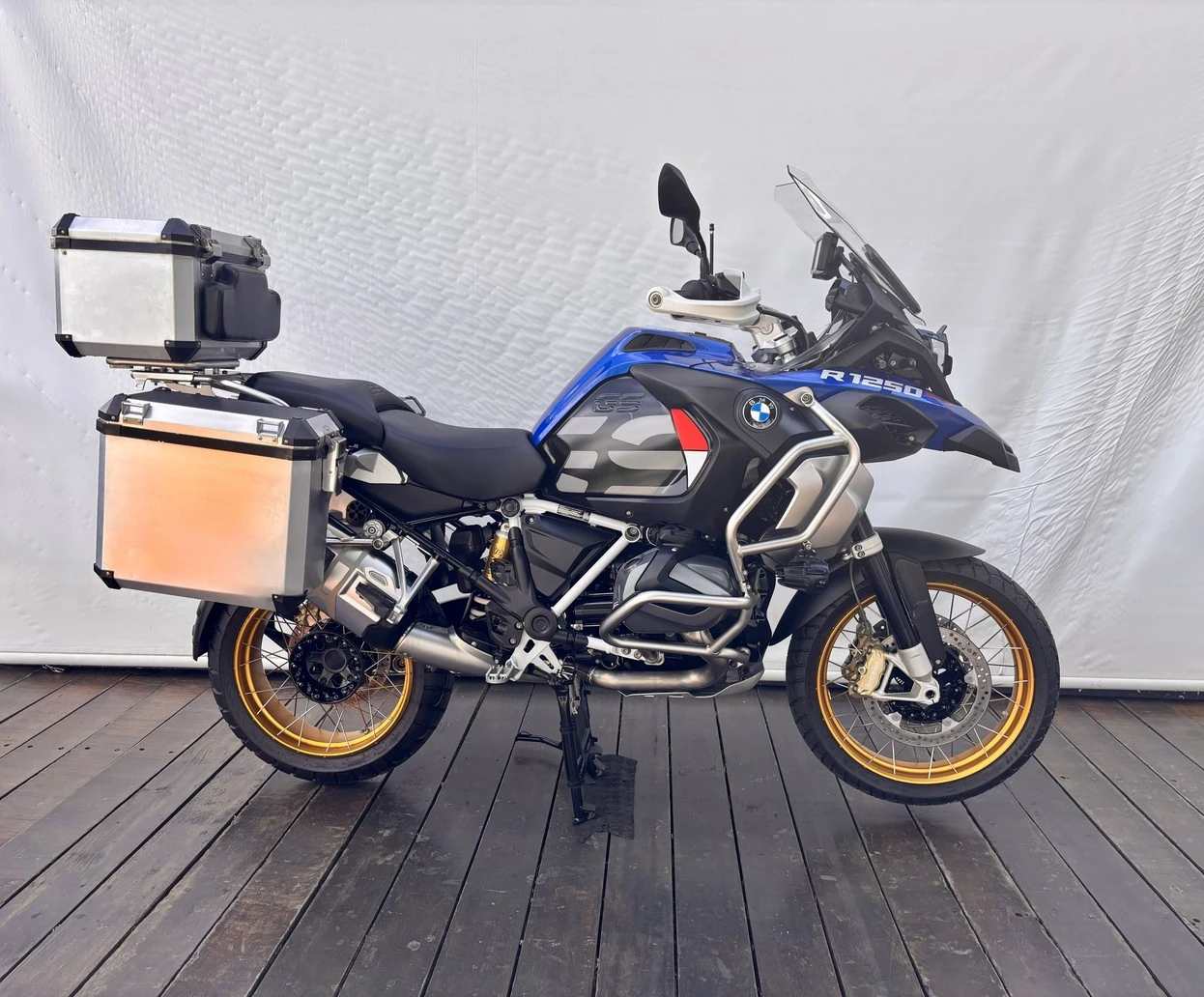 BMW R 1250 GS ADVENTURE PREMIUM 