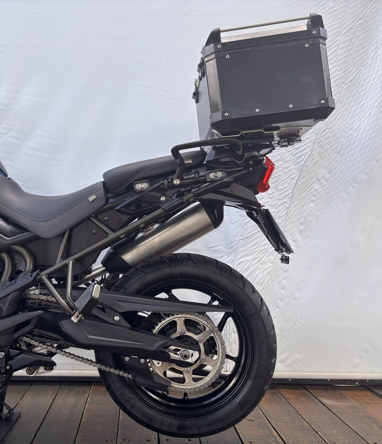 TRIUMPH TIGER 800 XR