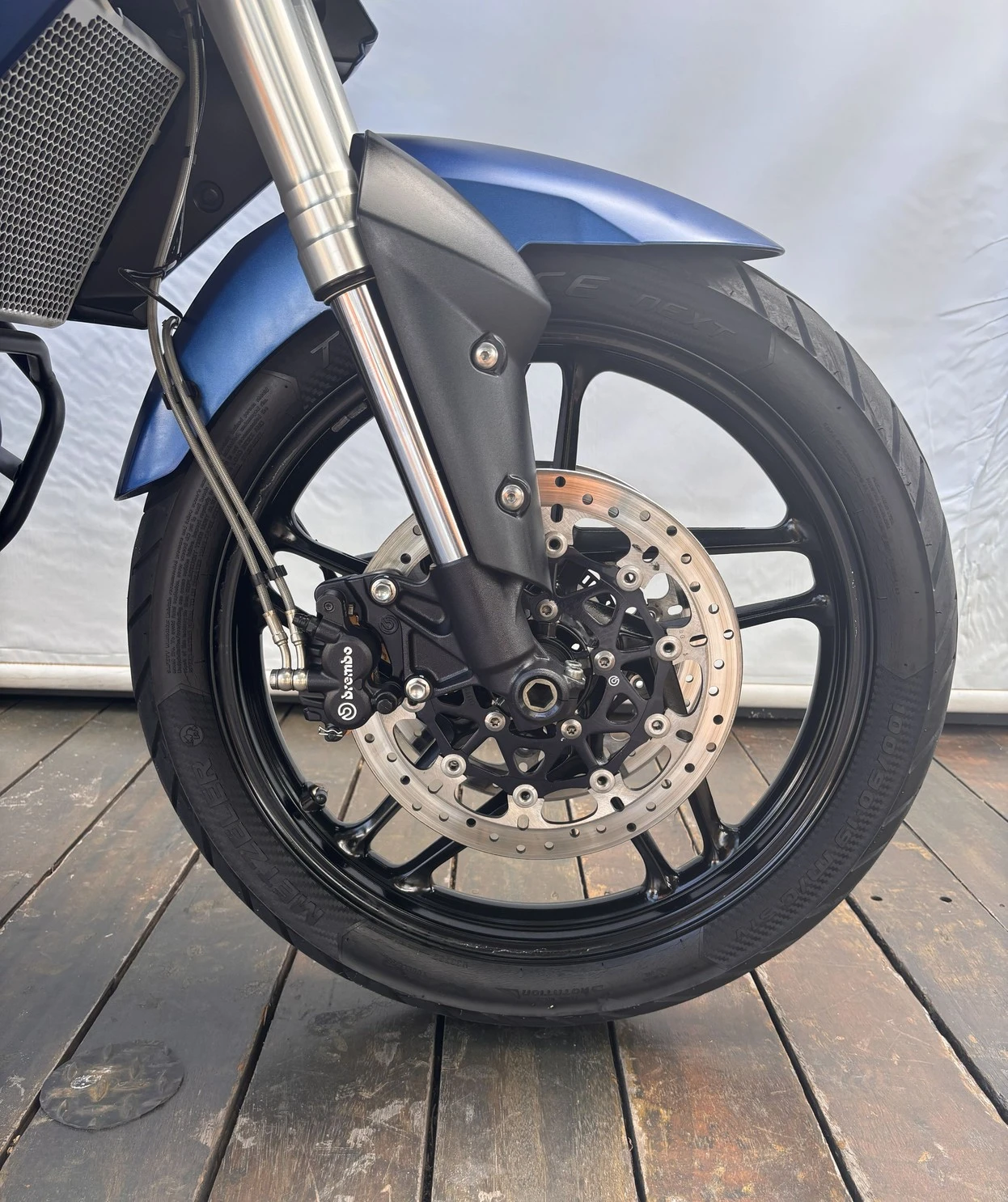 TRIUMPH TIGER 800 XR