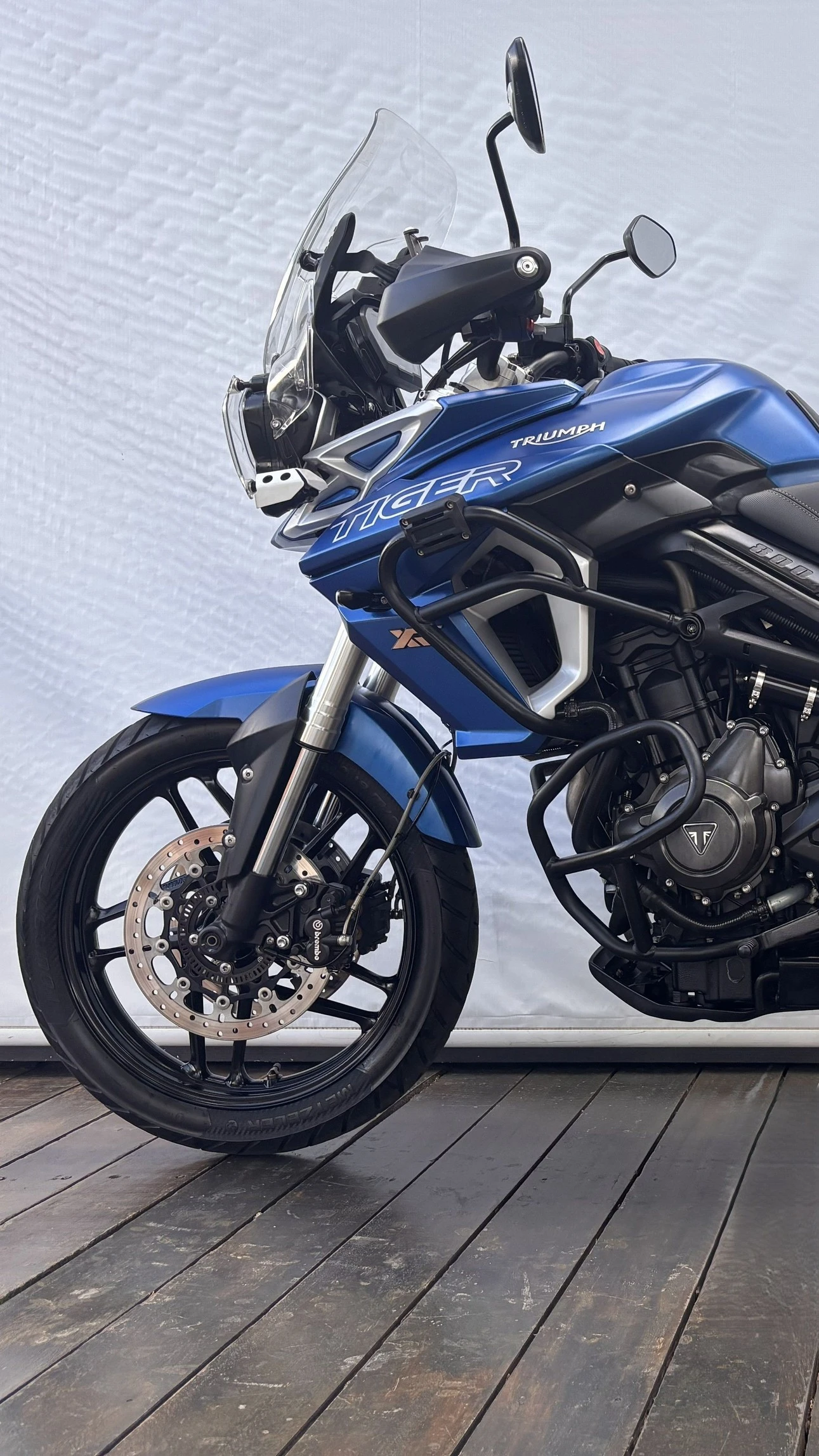 TRIUMPH TIGER 800 XR