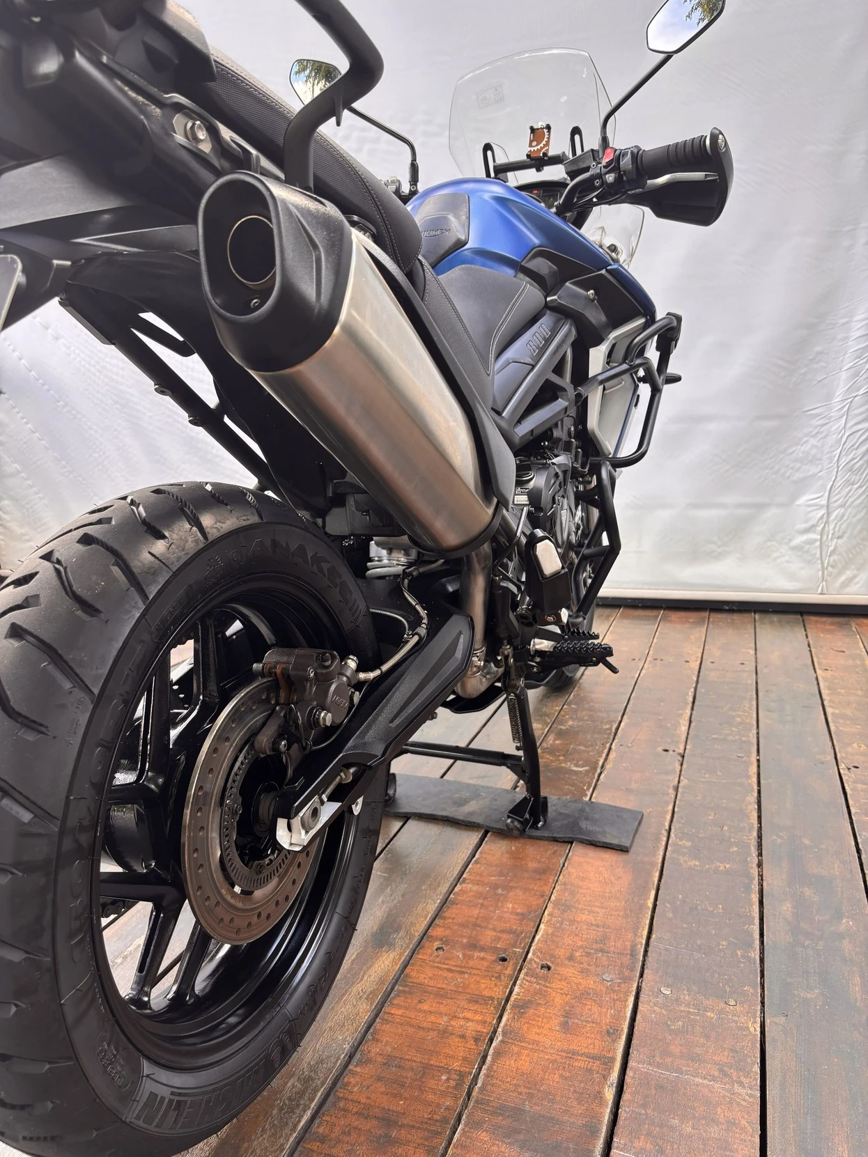 TRIUMPH TIGER 800 XR