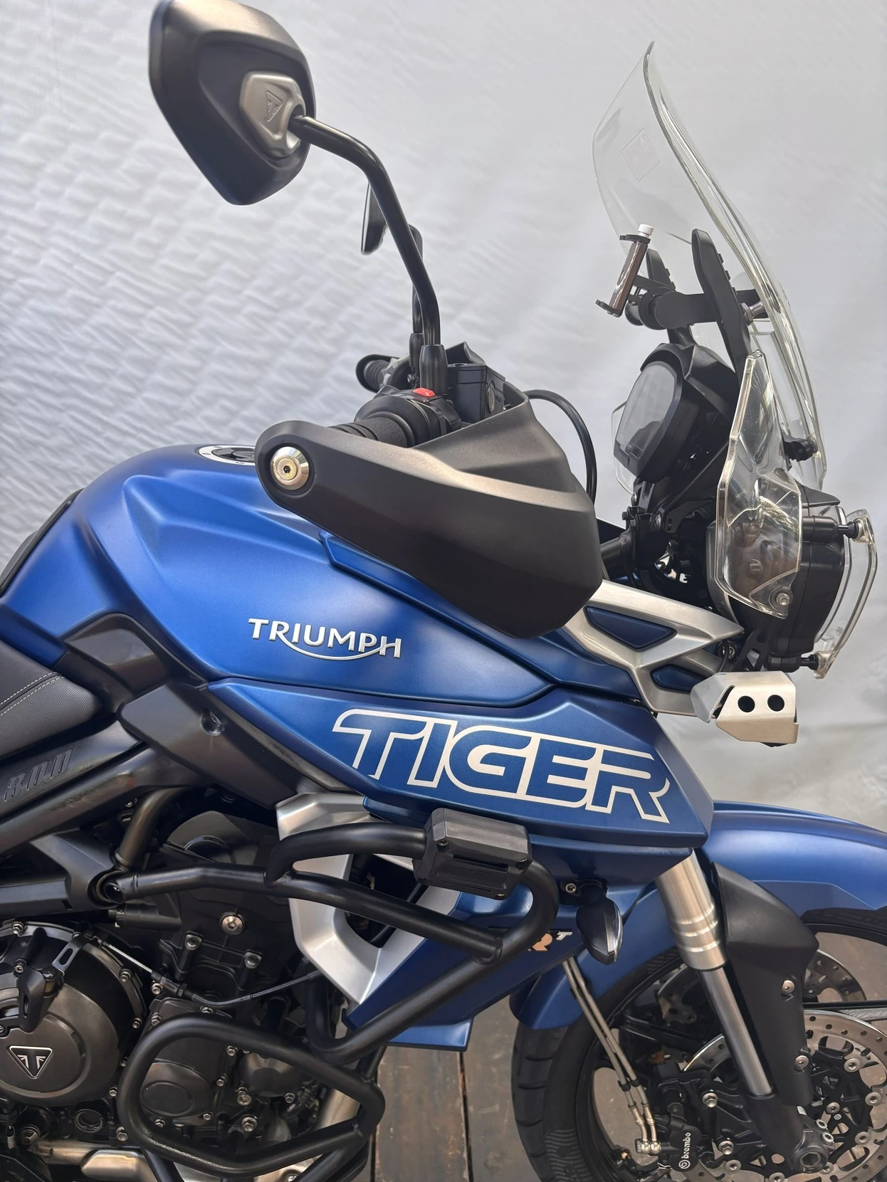 TRIUMPH TIGER 800 XR