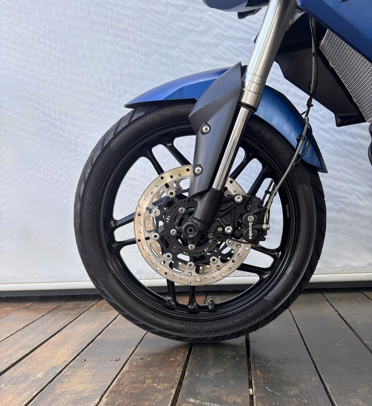 TRIUMPH TIGER 800 XR