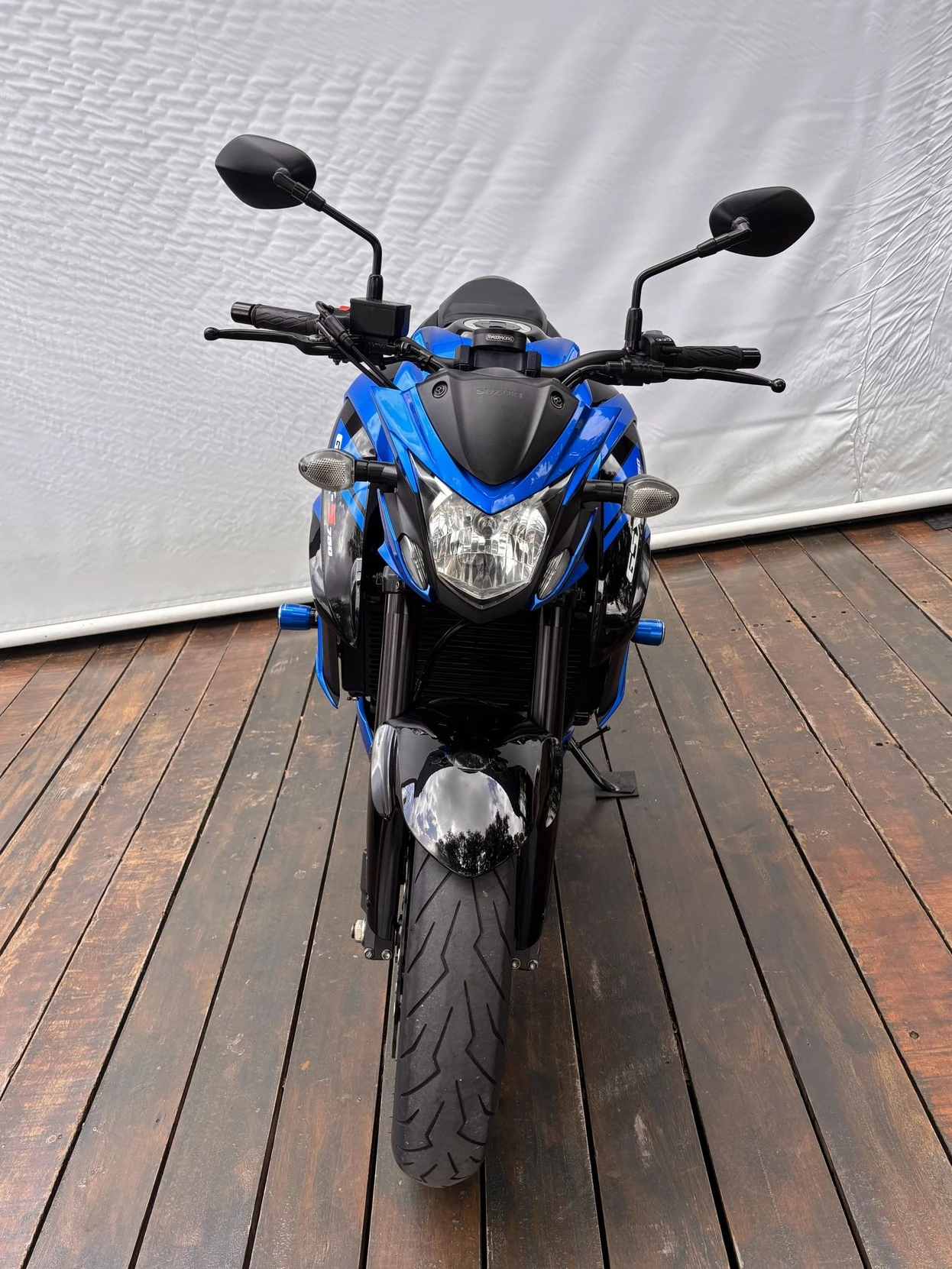 SUZUKI GSX S 750A
