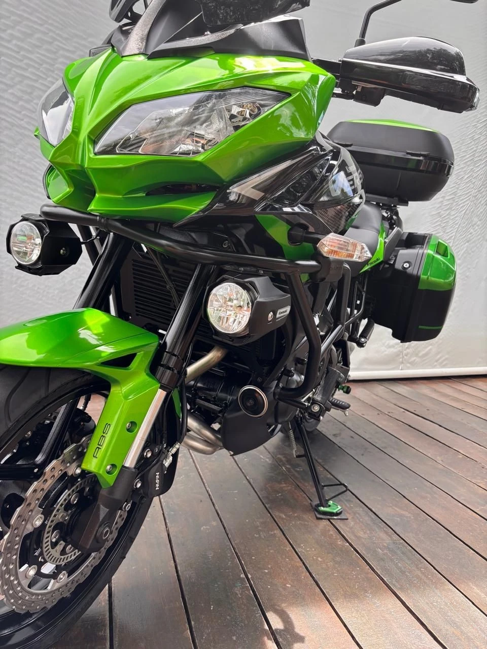 KAWASAKI VERSYS TOURER ABS