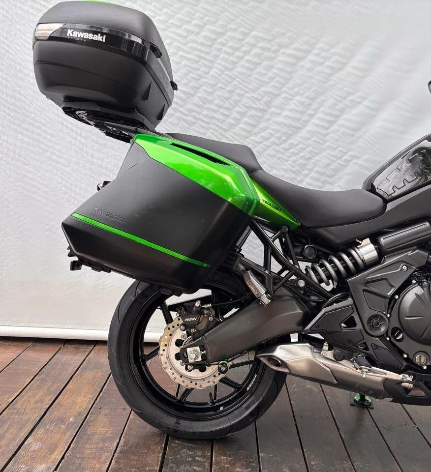 KAWASAKI VERSYS TOURER ABS