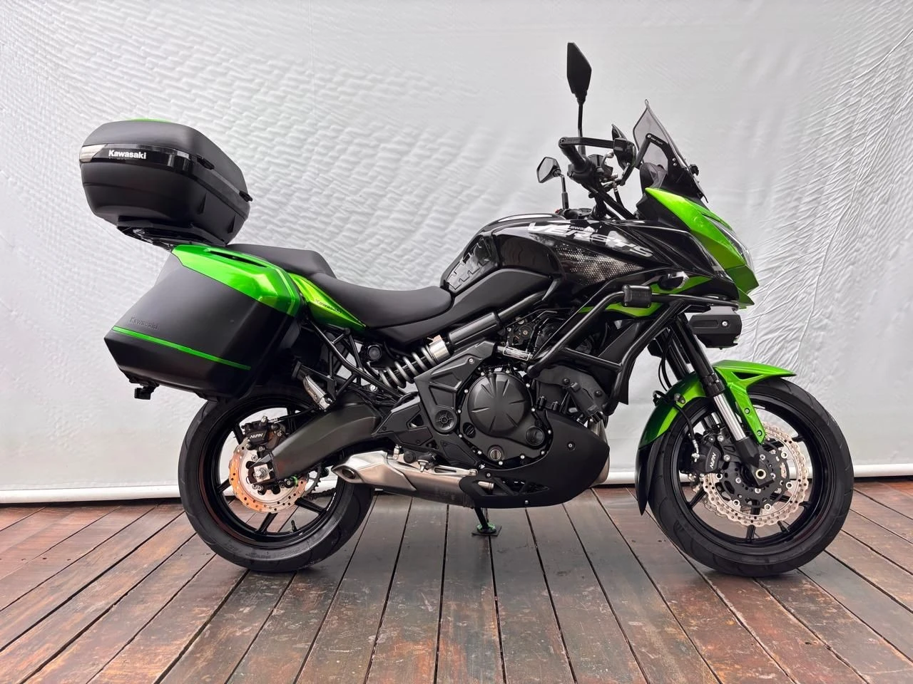 KAWASAKI VERSYS TOURER ABS