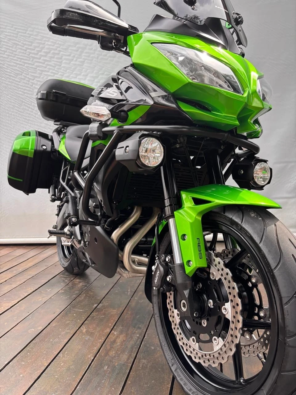 KAWASAKI VERSYS TOURER ABS