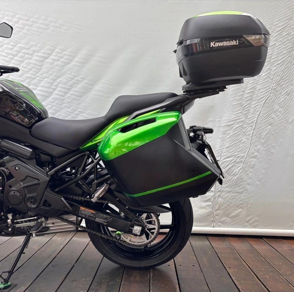 KAWASAKI VERSYS TOURER ABS
