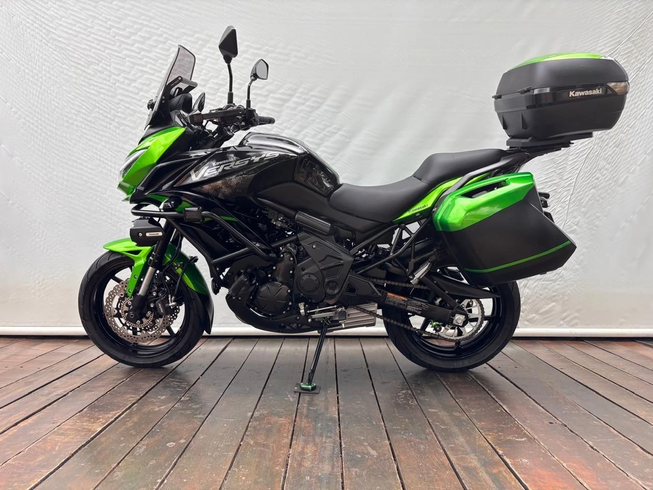 KAWASAKI VERSYS TOURER ABS
