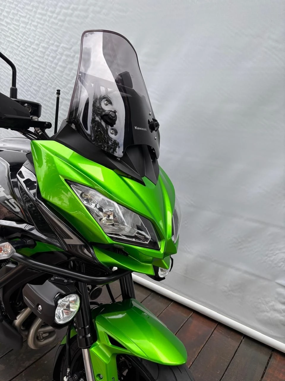 KAWASAKI VERSYS TOURER ABS