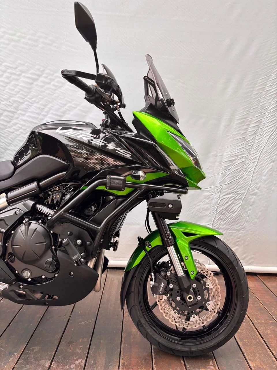 KAWASAKI VERSYS TOURER ABS