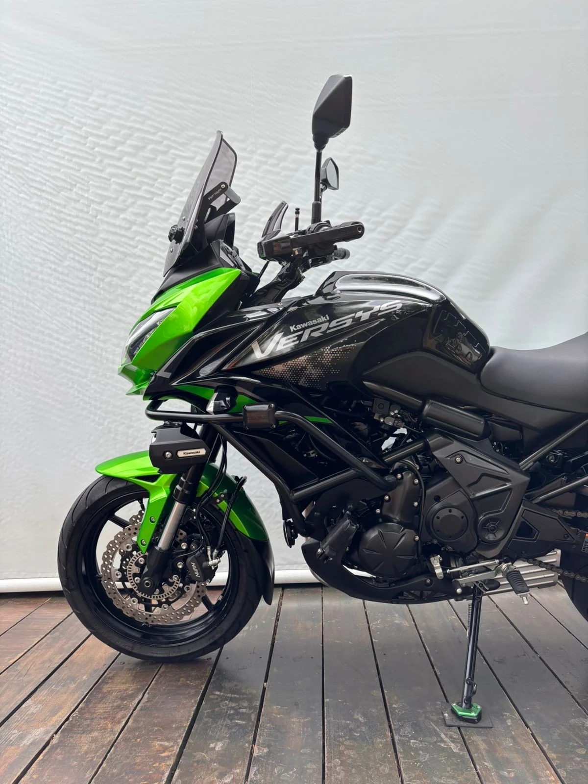 KAWASAKI VERSYS TOURER ABS