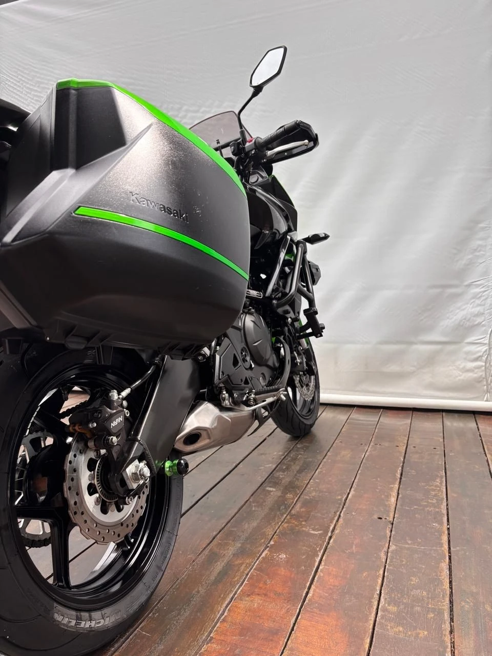 KAWASAKI VERSYS TOURER ABS