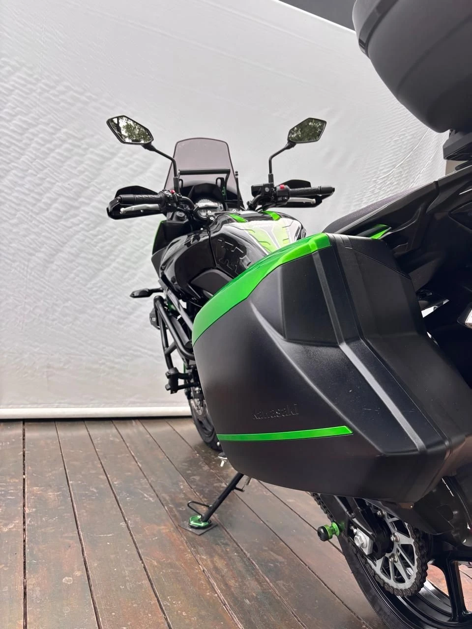KAWASAKI VERSYS TOURER ABS