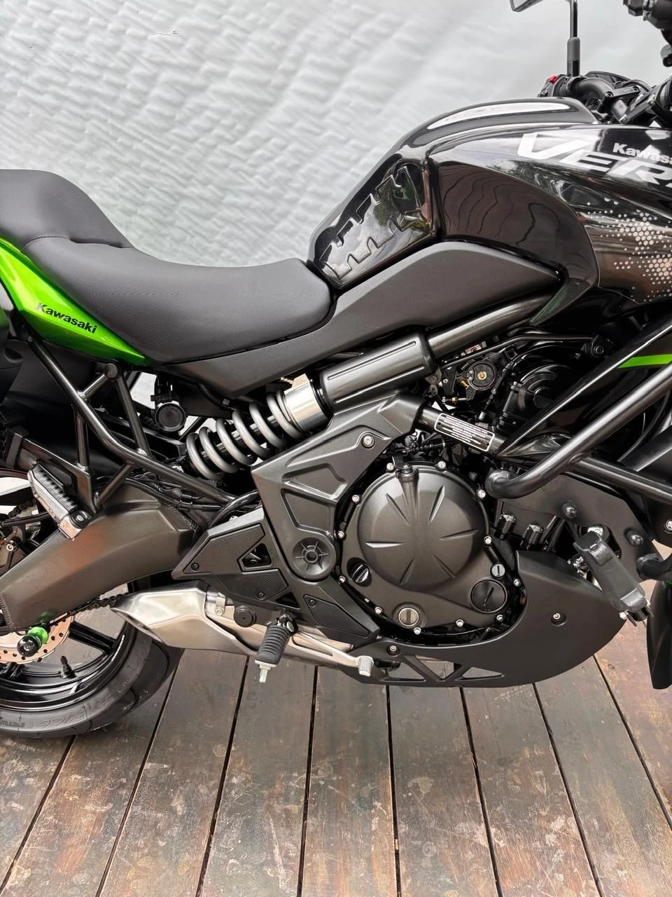 KAWASAKI VERSYS TOURER ABS
