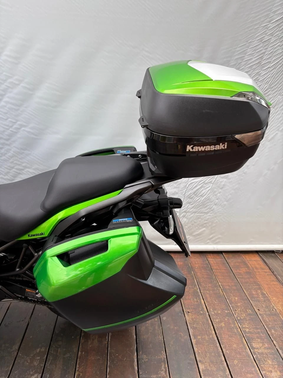 KAWASAKI VERSYS TOURER ABS