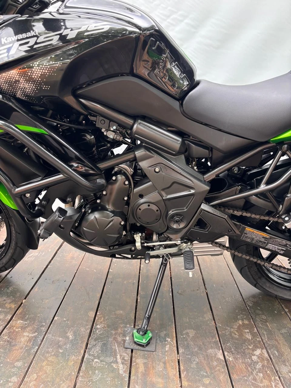 KAWASAKI VERSYS TOURER ABS
