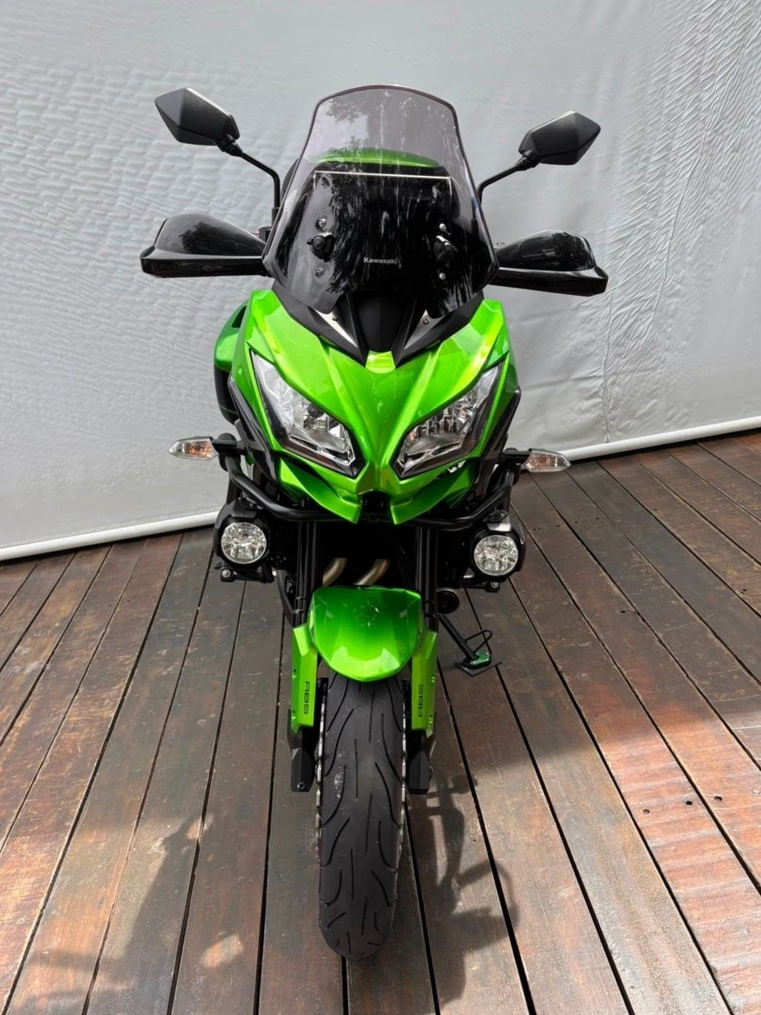 KAWASAKI VERSYS TOURER ABS