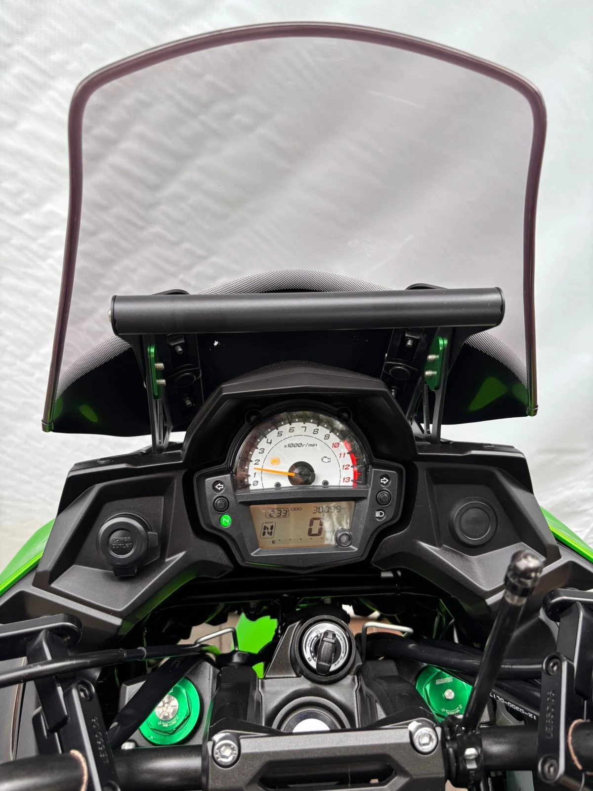 KAWASAKI VERSYS TOURER ABS