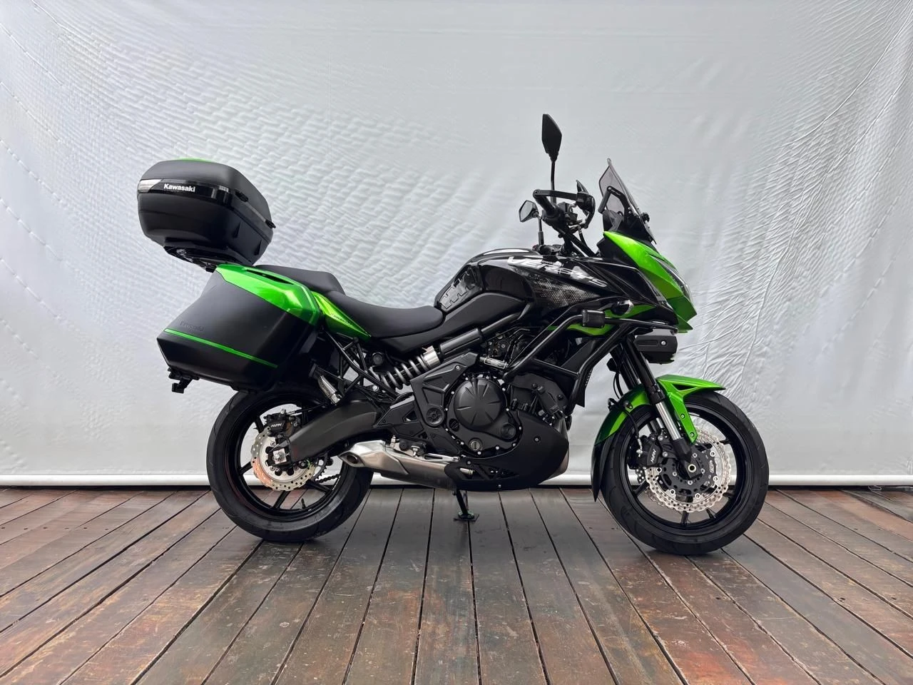 KAWASAKI VERSYS TOURER ABS