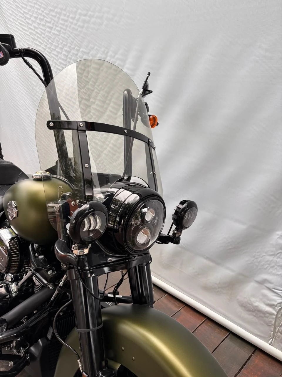 HARLEY-DAVIDSON ROAD KING SPECIAL