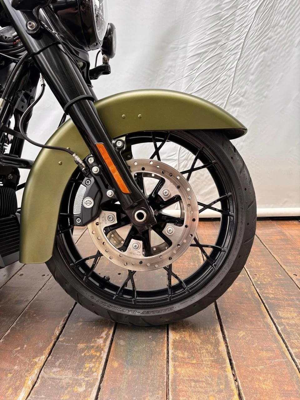 HARLEY-DAVIDSON ROAD KING SPECIAL