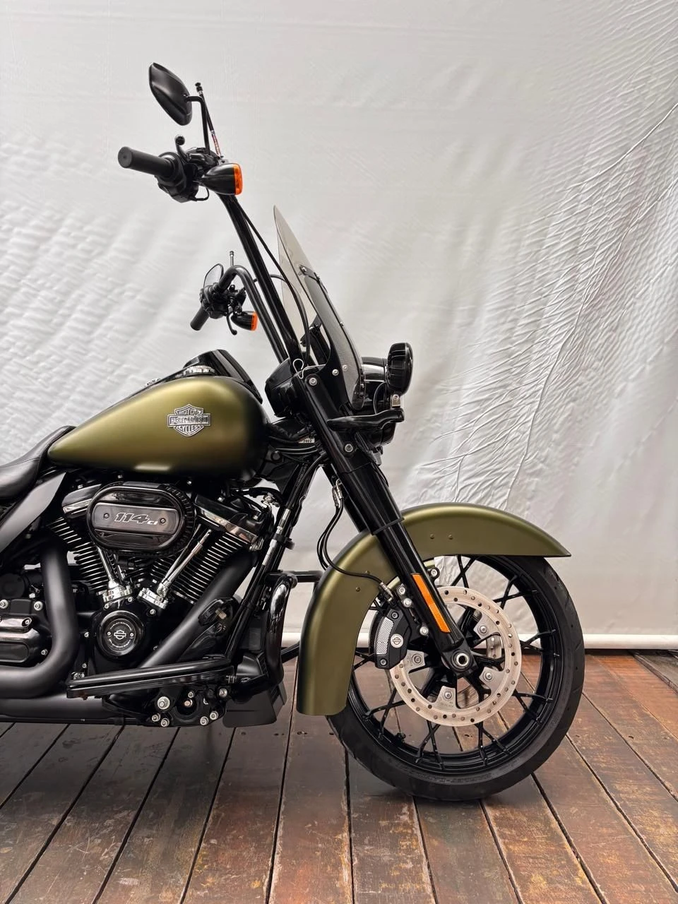 HARLEY-DAVIDSON ROAD KING SPECIAL