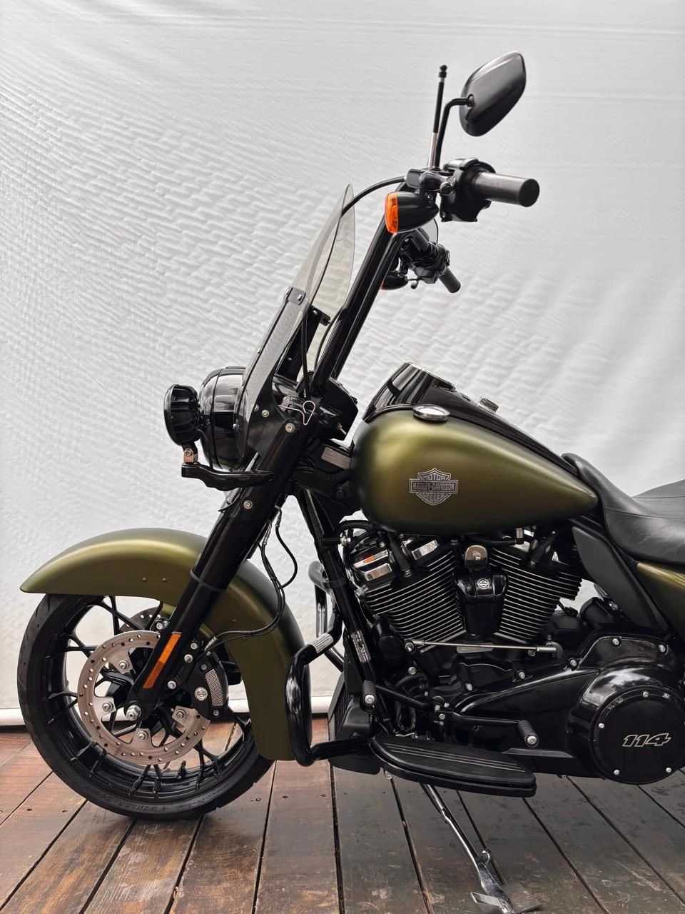 HARLEY-DAVIDSON ROAD KING SPECIAL