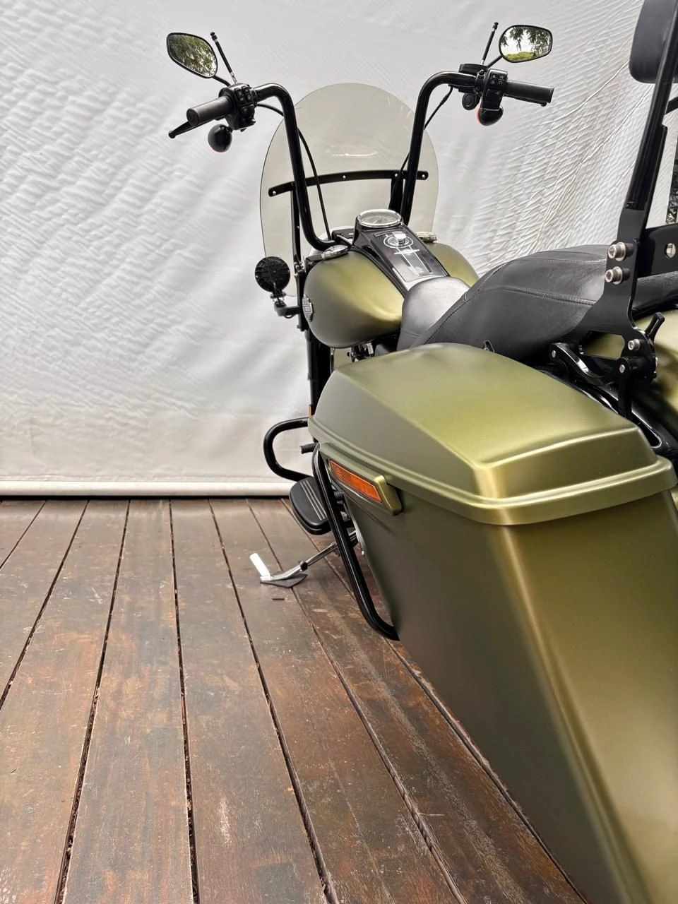 HARLEY-DAVIDSON ROAD KING SPECIAL