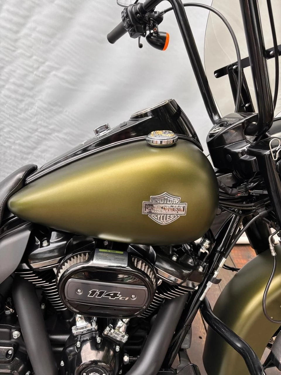 HARLEY-DAVIDSON ROAD KING SPECIAL