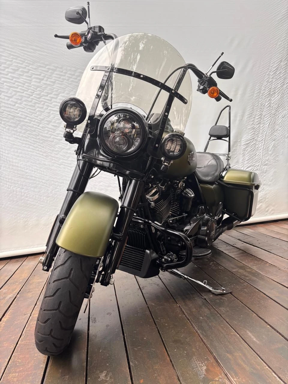 HARLEY-DAVIDSON ROAD KING SPECIAL