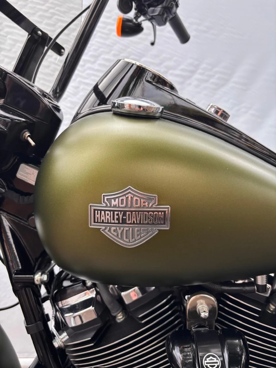 HARLEY-DAVIDSON ROAD KING SPECIAL