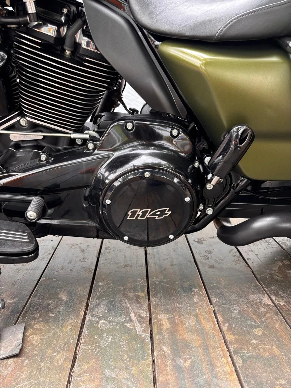 HARLEY-DAVIDSON ROAD KING SPECIAL