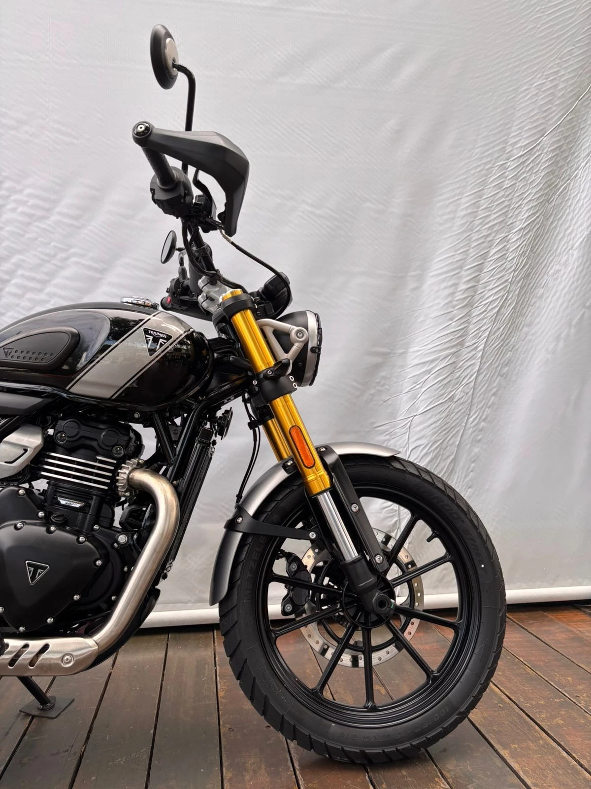 TRIUMPH SCRAMBLER