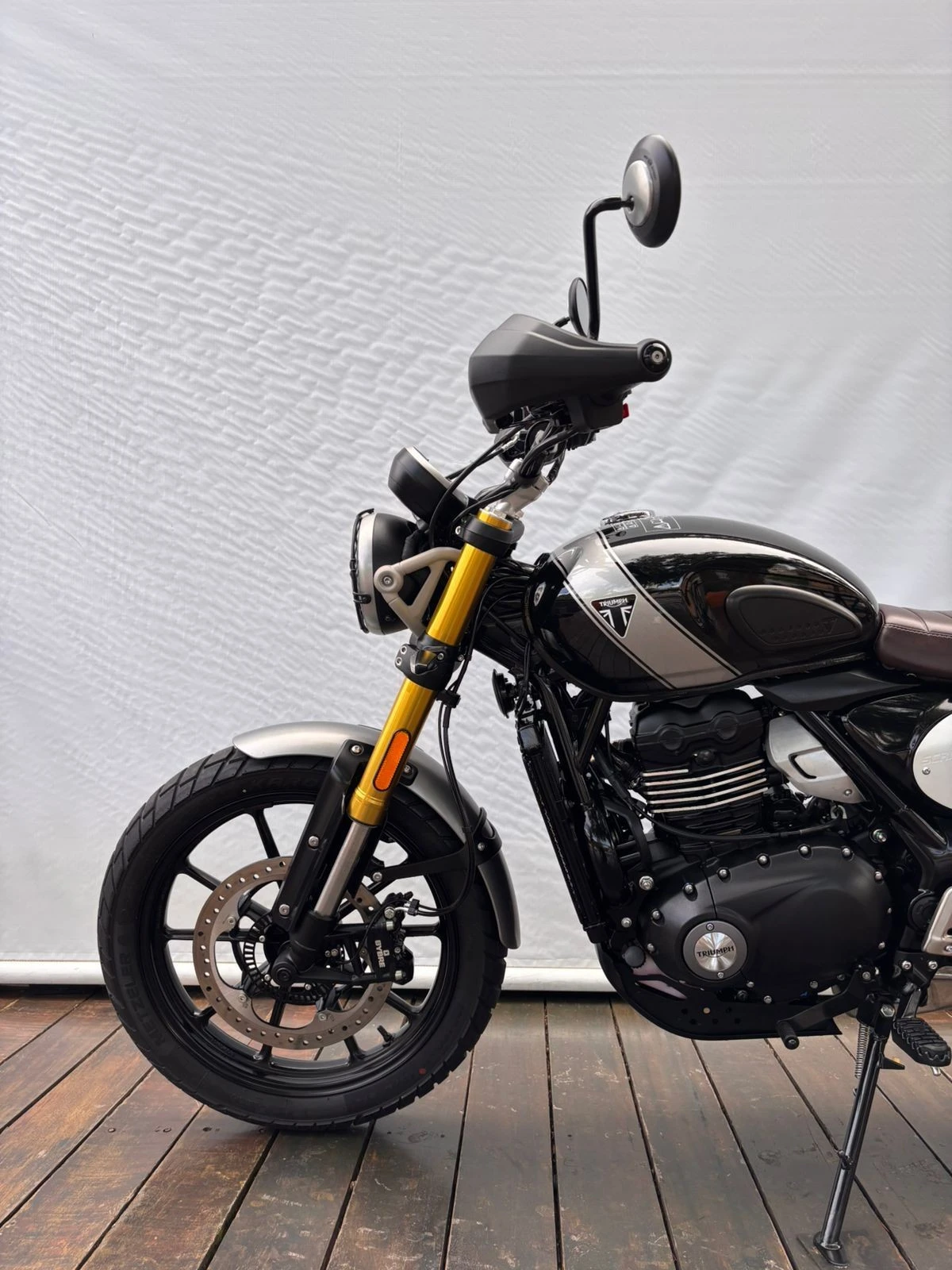 TRIUMPH SCRAMBLER