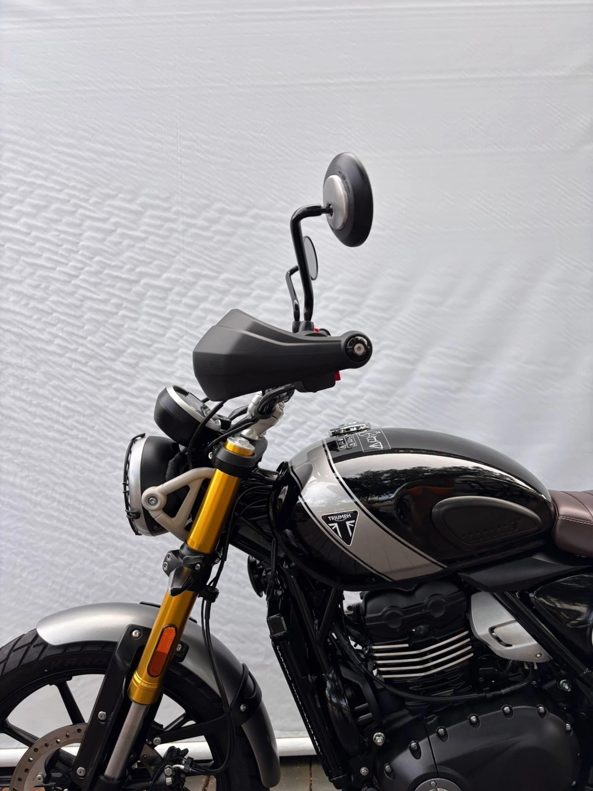 TRIUMPH SCRAMBLER