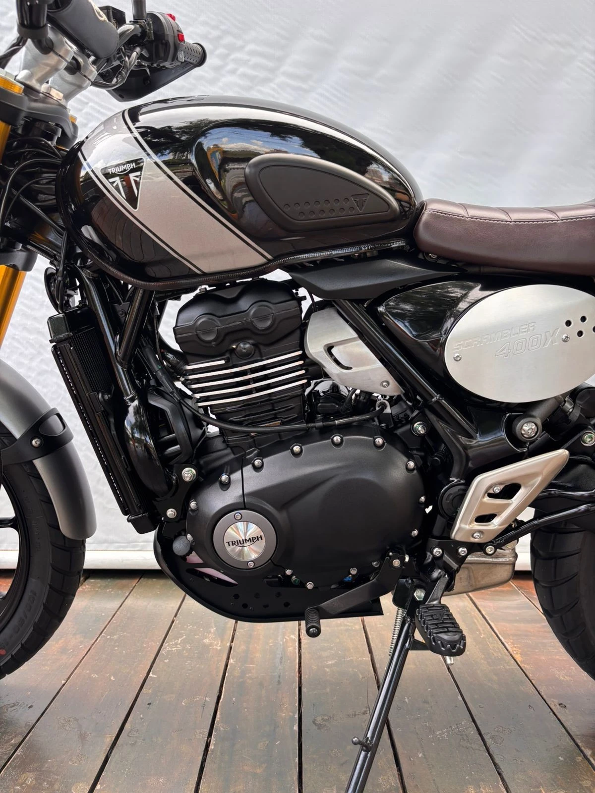 TRIUMPH SCRAMBLER