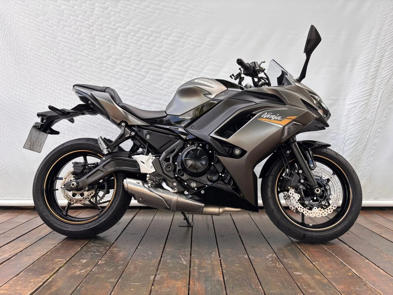 KAWASAKI NINJA 650 ABS