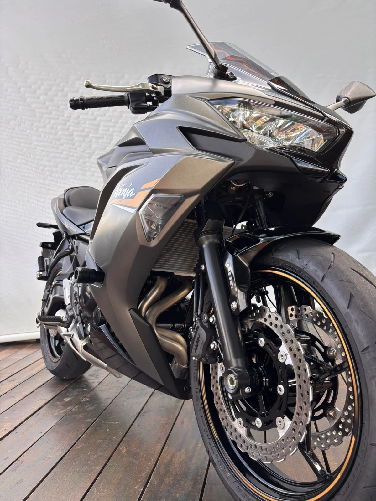 KAWASAKI NINJA 650 ABS